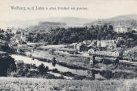 Weilburg um 1900